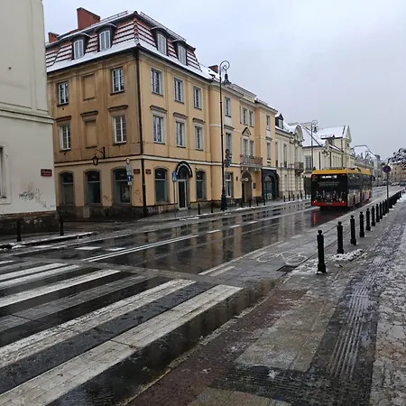 Miodowa Warsaw