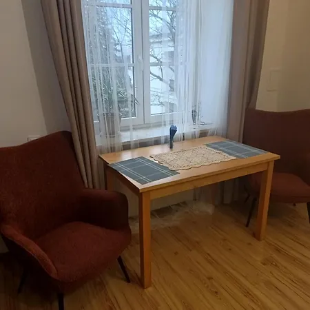 Apartment Miodowa *