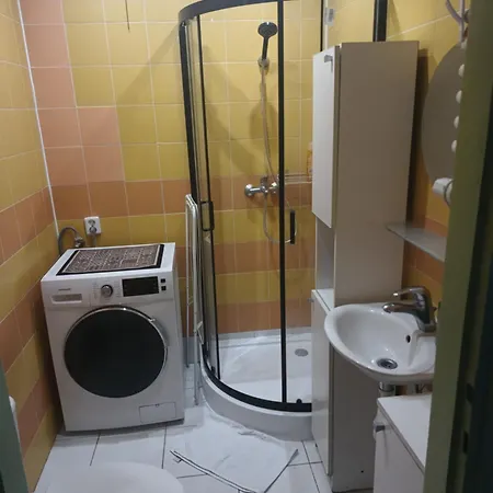 Apartment Miodowa *