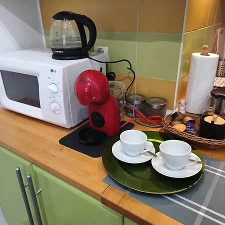 Miodowa Apartament Warszawa