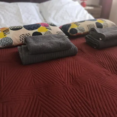 Apartman Miodowa Varsó