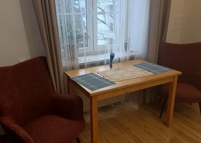 Apartman Miodowa *