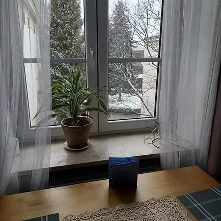 Miodowa شقة *